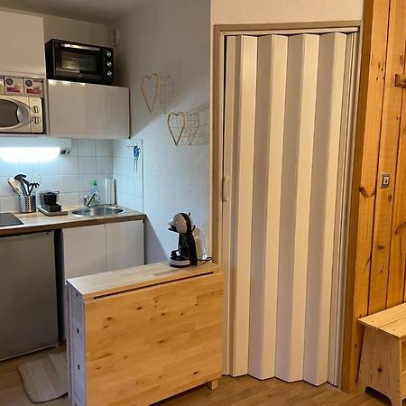 La Foux D'Allos - Studio 4 Couchages - Centre Station Екстериор снимка